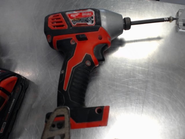 Impact driver milwaukee