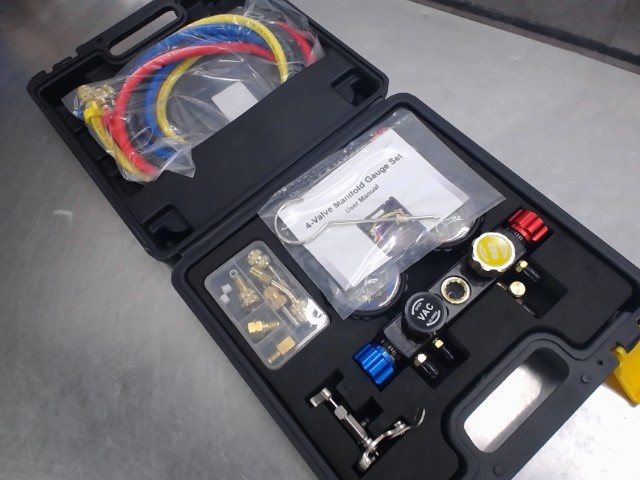 Kit refrigerant omte neuf