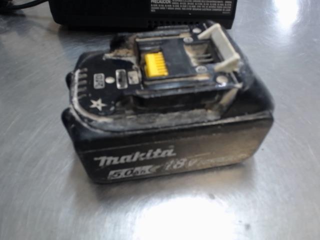 Batterie 18v 5.0 ah