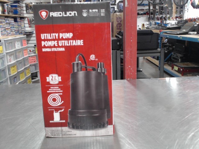 Pompe submersible lectrique neuf