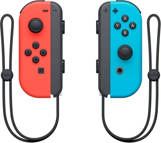 Manette switch third party
