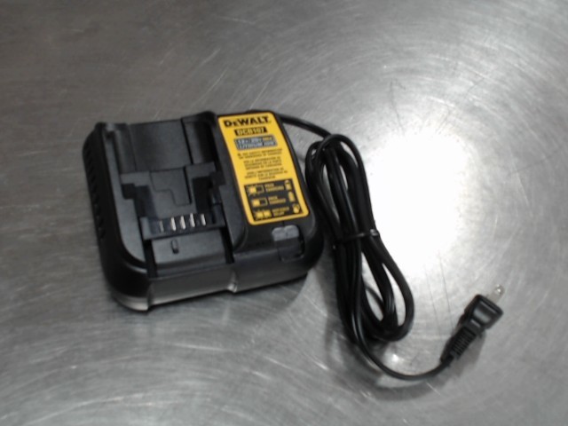 Chargeur de batterie 20v