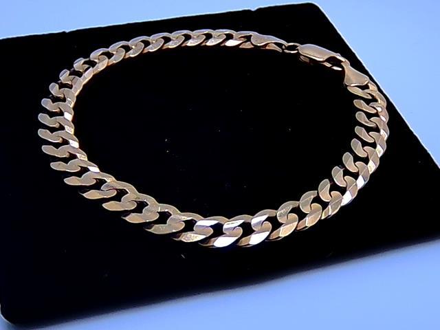 BRACELET EN  OR 14KT