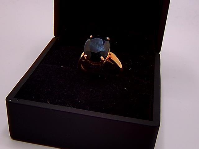 BAGUE EN OR 14KT