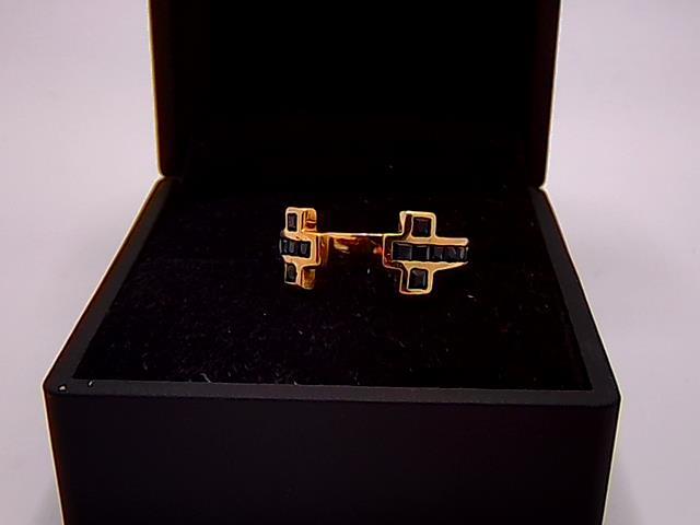 BAGUE EN OR 18KT