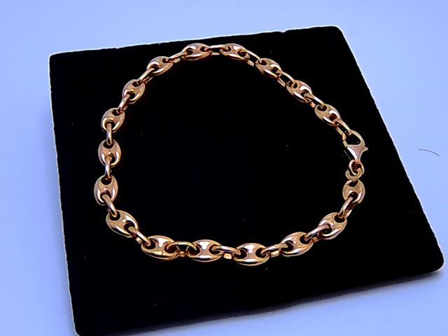 BRACELET EN OR 18KT