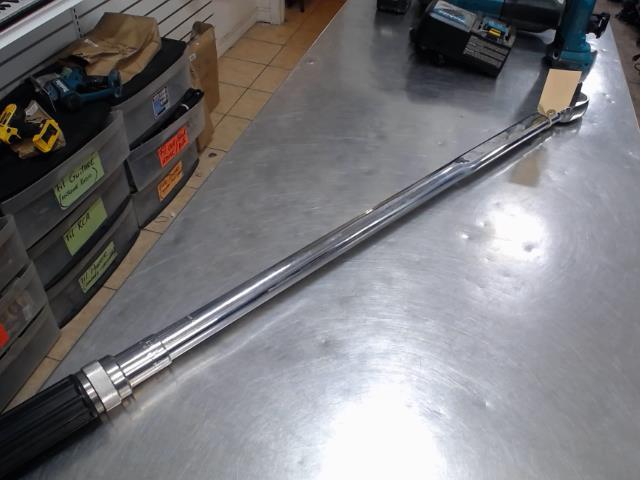 Gearwrench drive mechanical torque