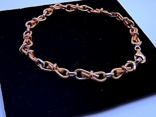 BRACELET EN OR 18KT