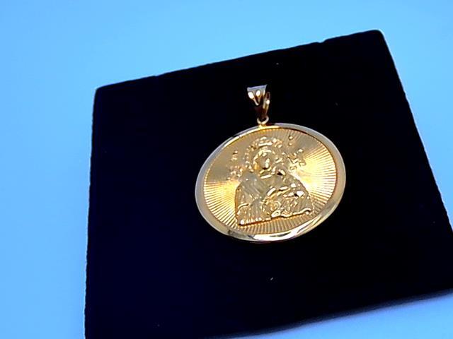 BRELOQUE EN  OR 18KT