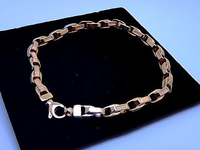BRACELET EN  OR 10KT