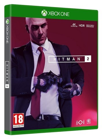 Hitman2 xbox one