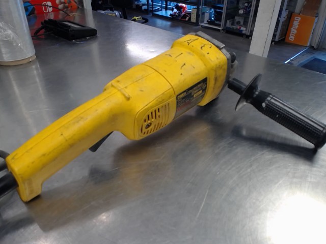 Grinder a fil dewalt