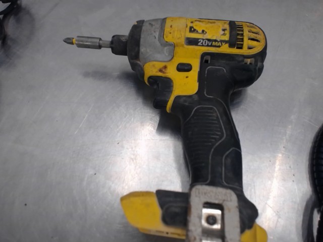Impact driver dewalt