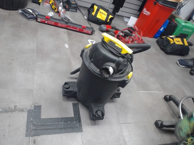 Shopvac stanley 6gal
