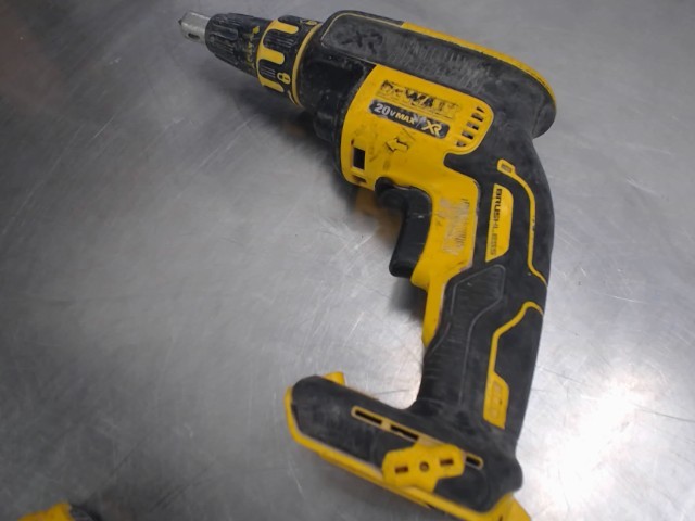 Screwgun dewalt