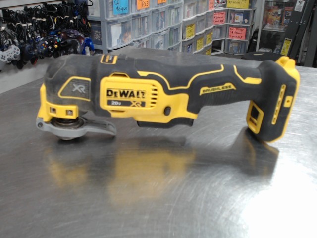 Oscillateur 20v no batt/chrg