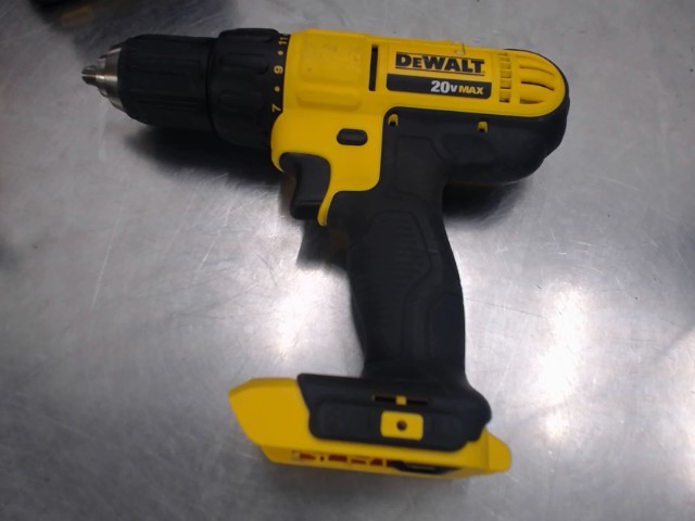 Drill driver dewalt