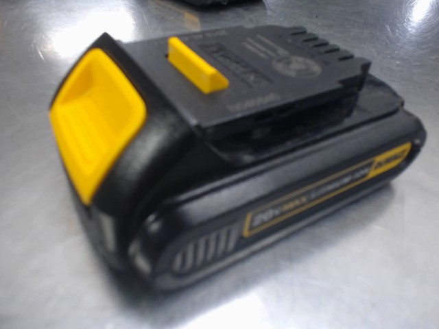 Batterie dewalt 1.5ah