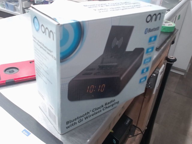 Radio onn