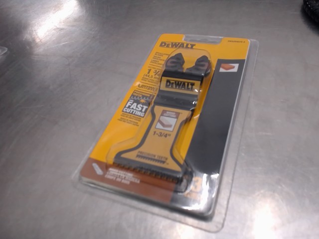 Multi-tool blade dewalt
