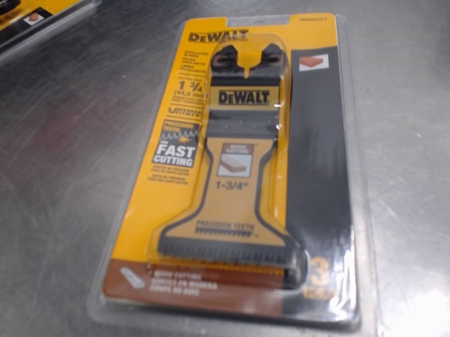 Multi-tool blade dewalt new