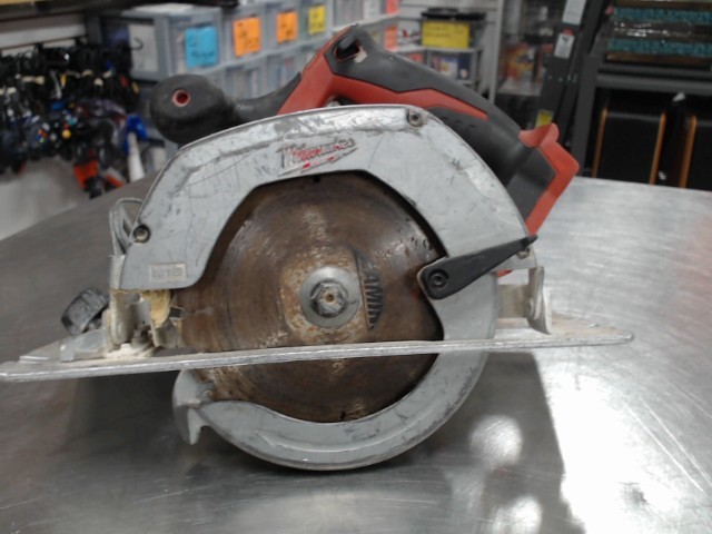 Scie ronde 18v no batt/chrg