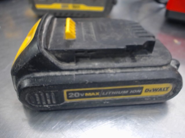 Batterie dewalt 1.5ah