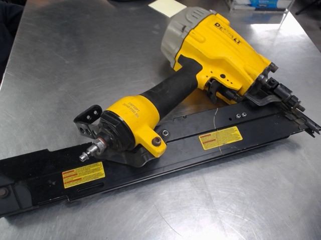 Cloueuse framing air dewalt 3 1/2''