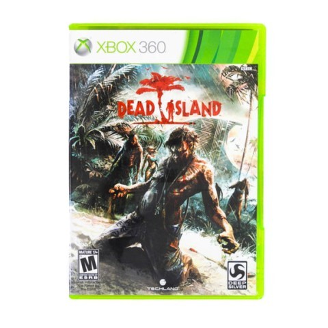 Dead island xbox 360