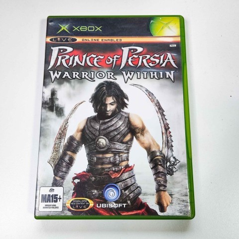 Prince of persia warrior within xbox 360