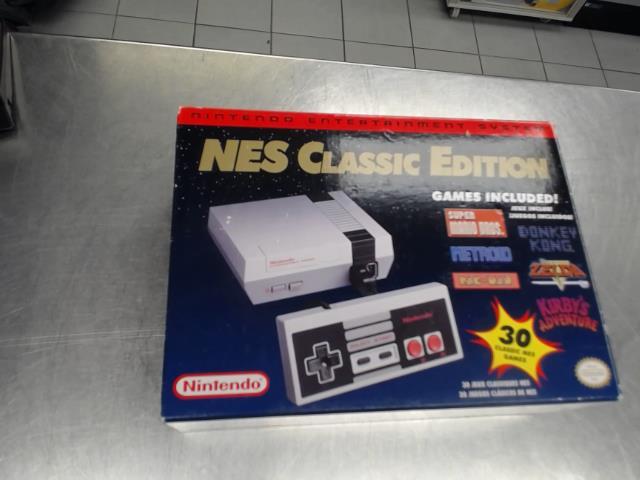 Nes classic edition mini