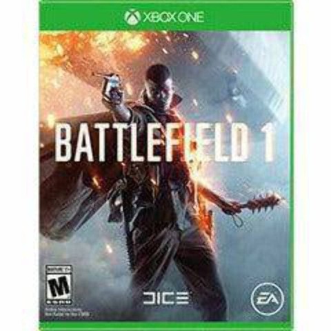 Battlefield 1 xbox one