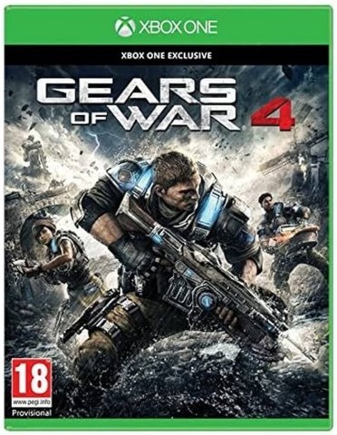 Gears of war 4 xbox one