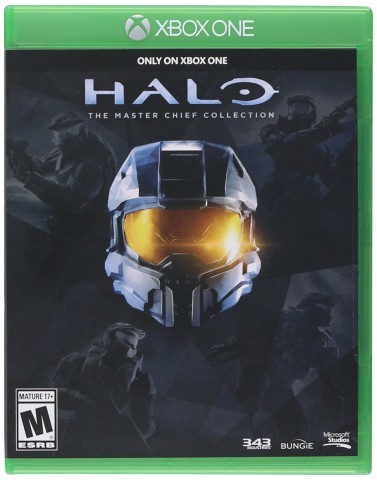 Halo the master chief collection xboxone