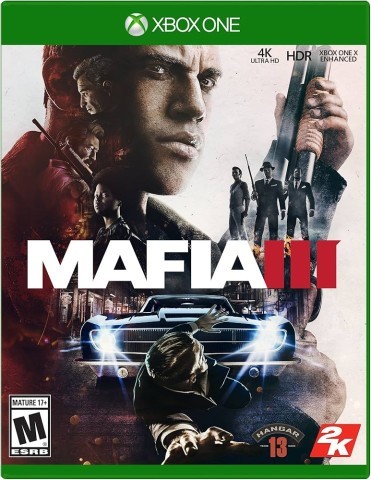 Mafia iii xbox one