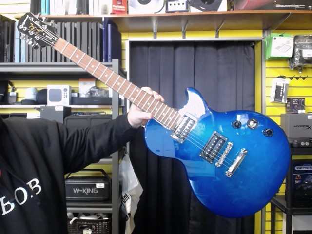 Epiphone les paul model special ii pock