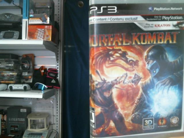 Mortal kombat