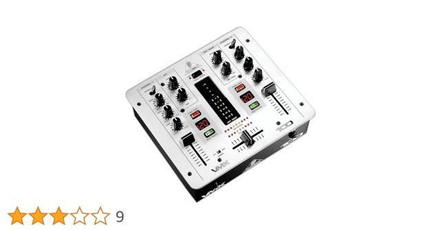 Behringer mixer 2
