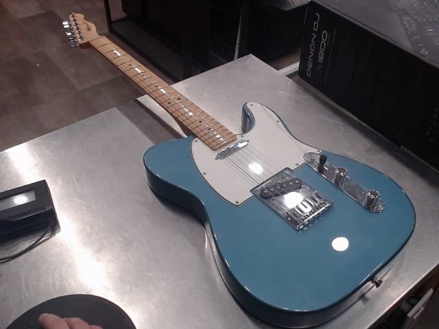 Telecaster mexico creme