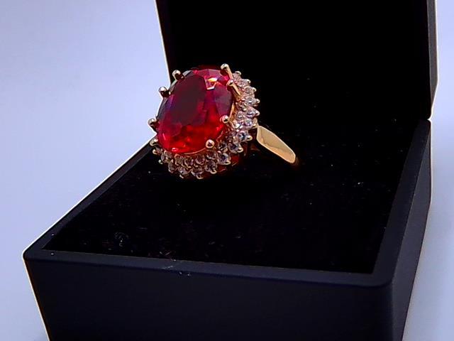 BAGUE EN OR 10KT