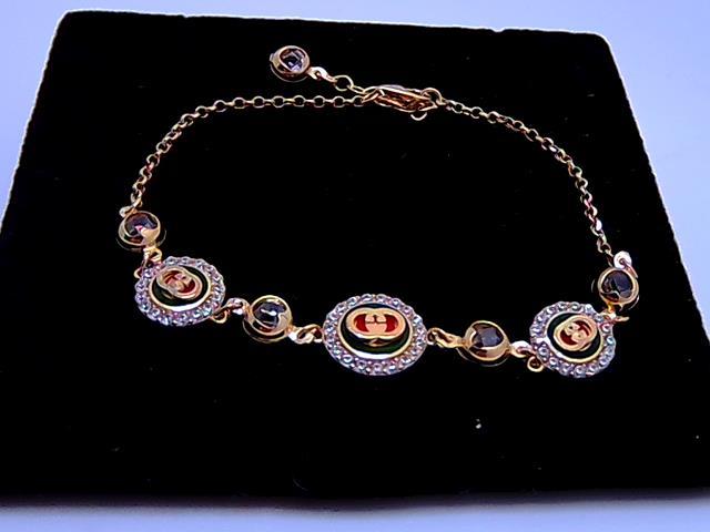 BRACELET EN OR 10KT NEW