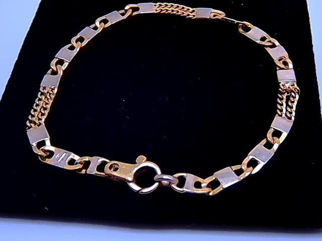 BRACELET EN OR 18KT