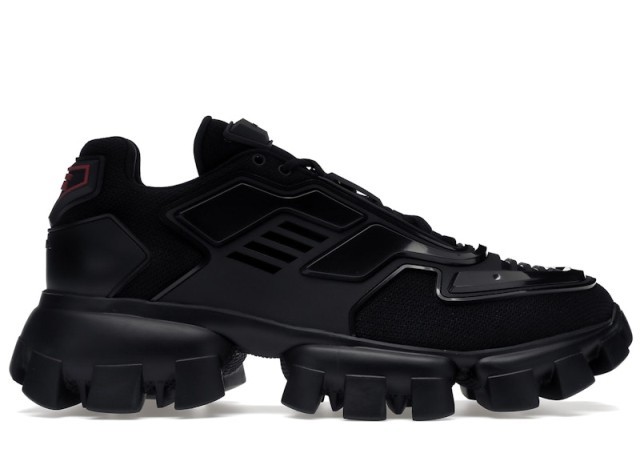 Prada cloud bust size 11