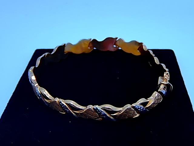BRACELET EN OR 18KT
