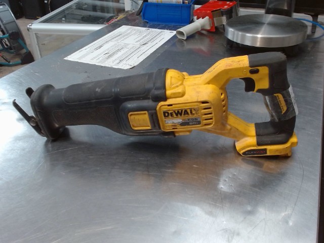 Hammer drill 60v max no batt