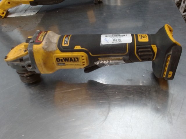 Grinder dewalt no batt