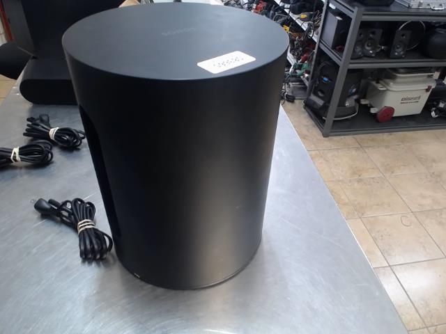Mini-sub sonos + charg ms