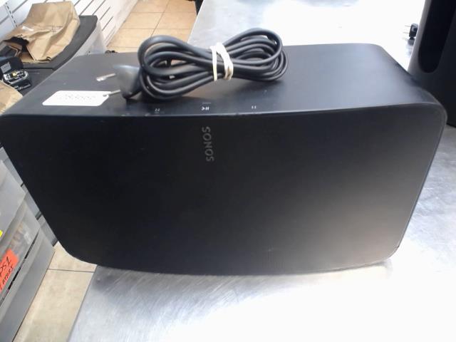 Speaker sonos five + charg ms