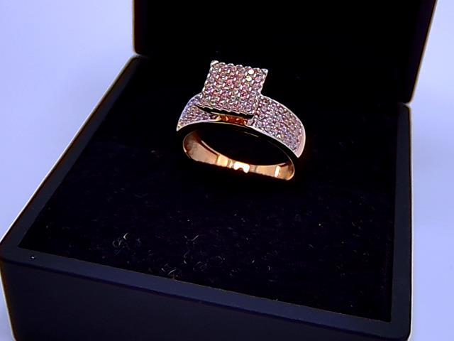 BAGUE EN OR 10KT NEW