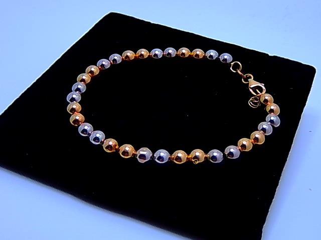 BRACELET EN OR 18KT